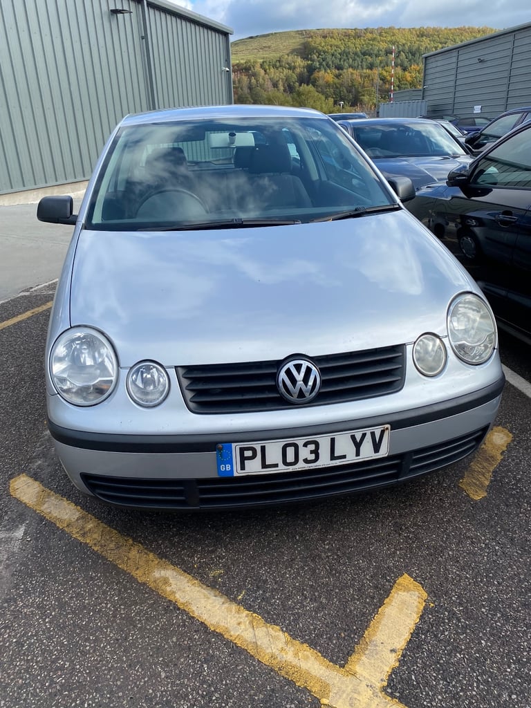 Volkswagen, POLO, Hatchback, 2003, Manual, 1390 (cc),3 doors - Image 2