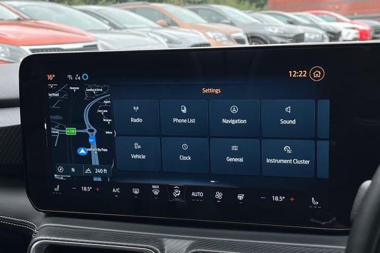 2025 Ford Mustang 5.0 V8 GT 2dr Auto COUPE PETROL Semi Automatic