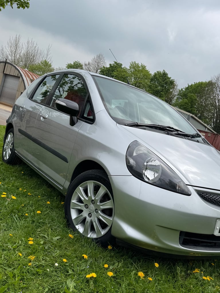 Honda, JAZZ, Hatchback, 2008, Semi-Auto, 1339 (cc), 5 doors