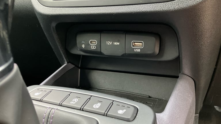 2024 Hyundai i10 1.0 [63] Premium 5dr Auto [Nav] Petrol Hatchback Hatchback Petrol Automatic