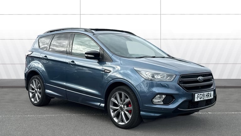 2019 Ford Kuga 2.0 TDCi 180 ST-Line Edition 5dr Diesel Estate Estate Diesel Manual