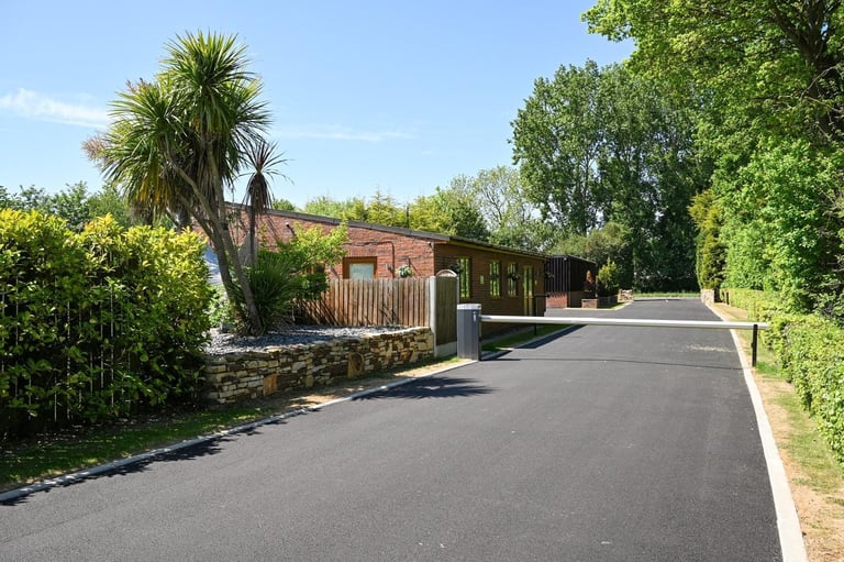 Atlas Debonair Lodge in York  - Lodge / Caravan 