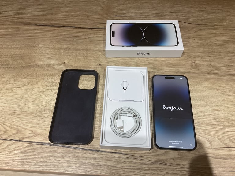 Apple iPhone 14 Pro Max 128GB Unlocked