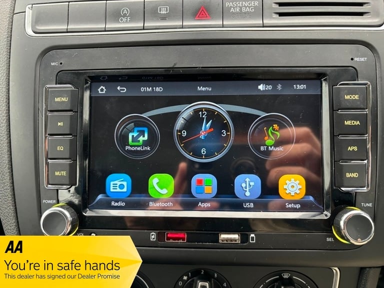 2014 Volkswagen Polo 1.2 TSI DSG 5 DOOR LOW MILEAGE  Petrol Automatic