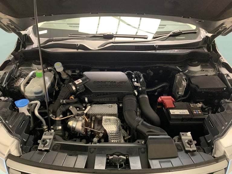 2021 Suzuki Vitara 1.4 Boosterjet 48V Hybrid SZ-T 5dr Auto HATCHBACK PETROL Automatic