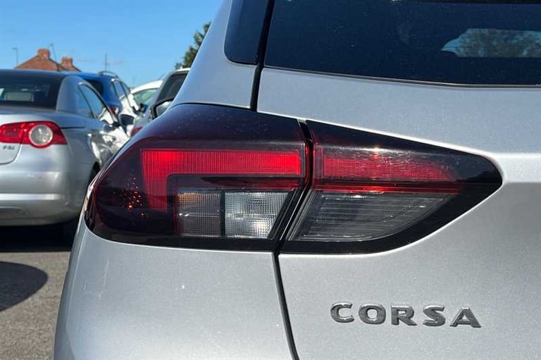 2022 Vauxhall Corsa 1.2 Elite Edition 5dr HATCHBACK PETROL Manual