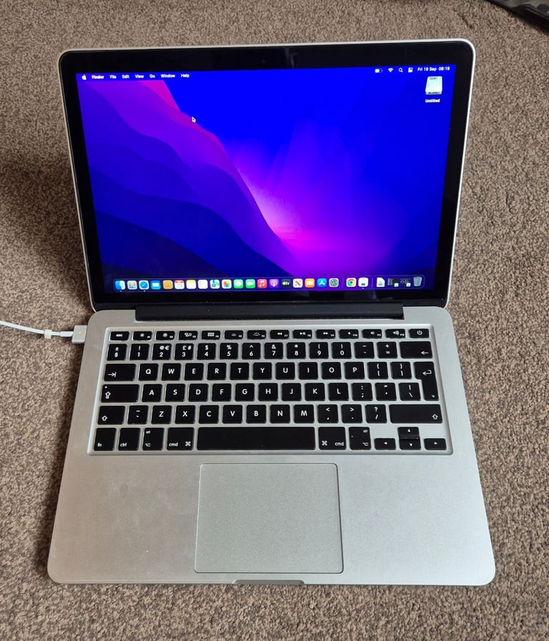 Apple Macbook Pro 2015.