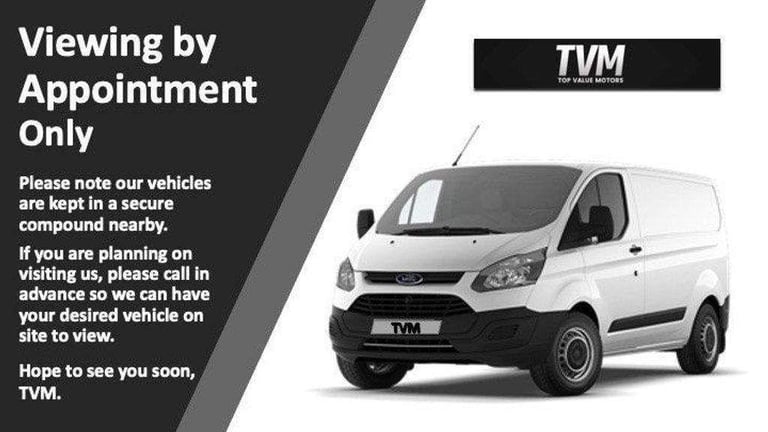 2020 Ford Transit Custom 2.0 300 EcoBlue Limited Auto L1 H1 Euro 6 (s/s) 5dr PANEL VAN Diesel Aut...