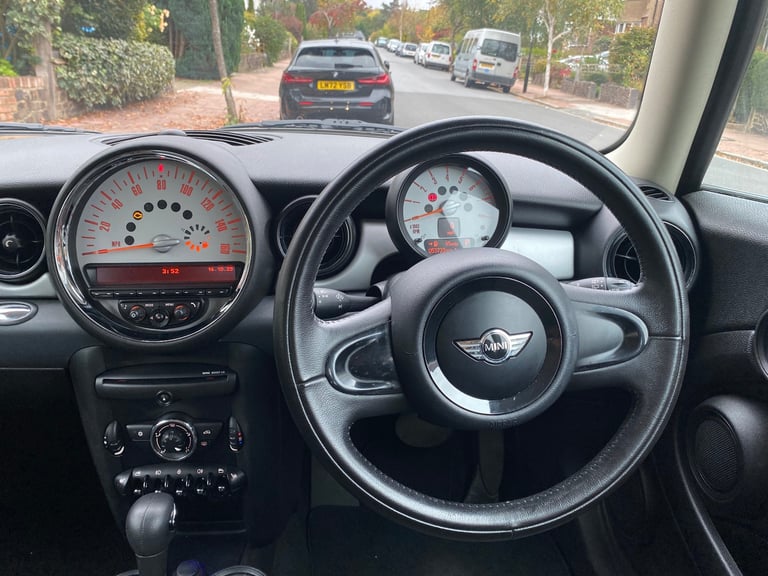Mini, HATCHBACK, Hatchback, 2012, Automatic, 1598 (cc), 3 doors