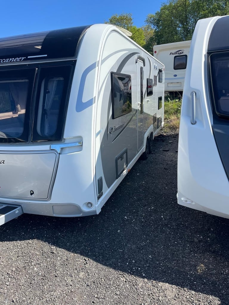 Buccaneer Galera 6 berth 2017