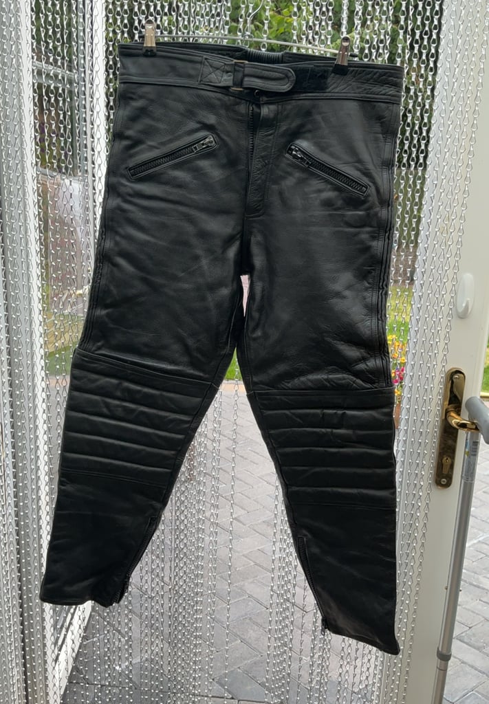 Motor cycle clothing 