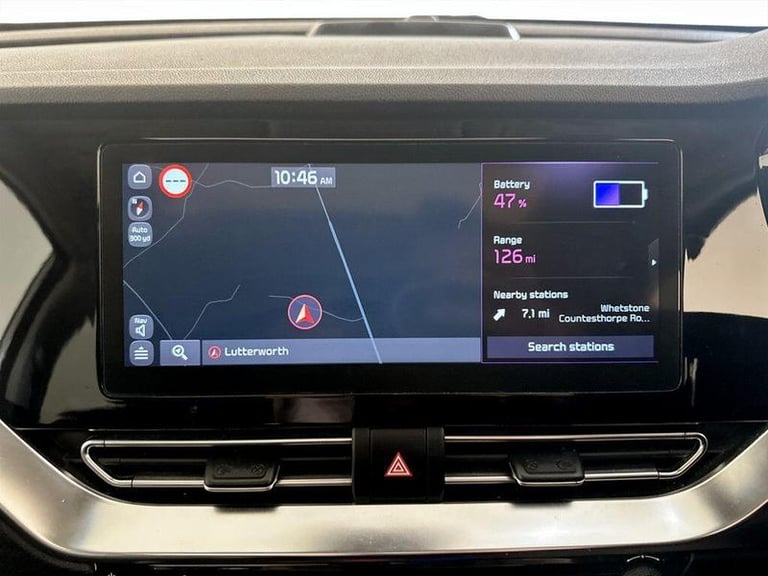 2021 Kia Niro 64kWh 4+ Auto 5dr Automatic SUV Electric Automatic