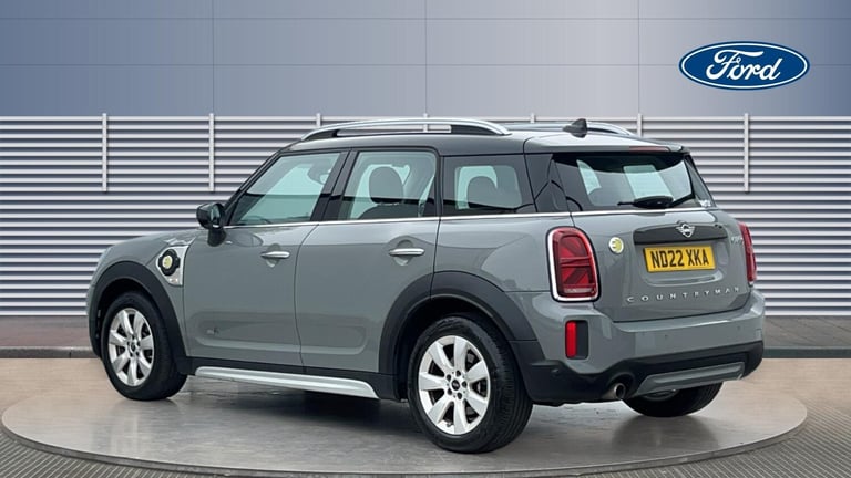 2022 MINI Countryman 1.5 Cooper S E Classic ALL4 PHEV 5dr Auto Hatchback Hatchback Hybrid Automatic