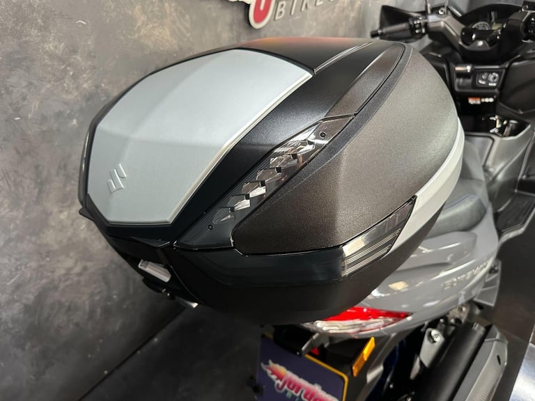 2025 Suzuki Burgman 400 400 CVT Euro 5