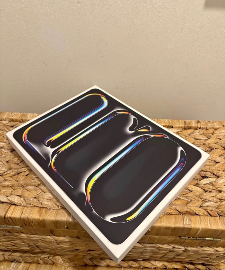 image for Apple iPad Pro M4 13 inch 512GB