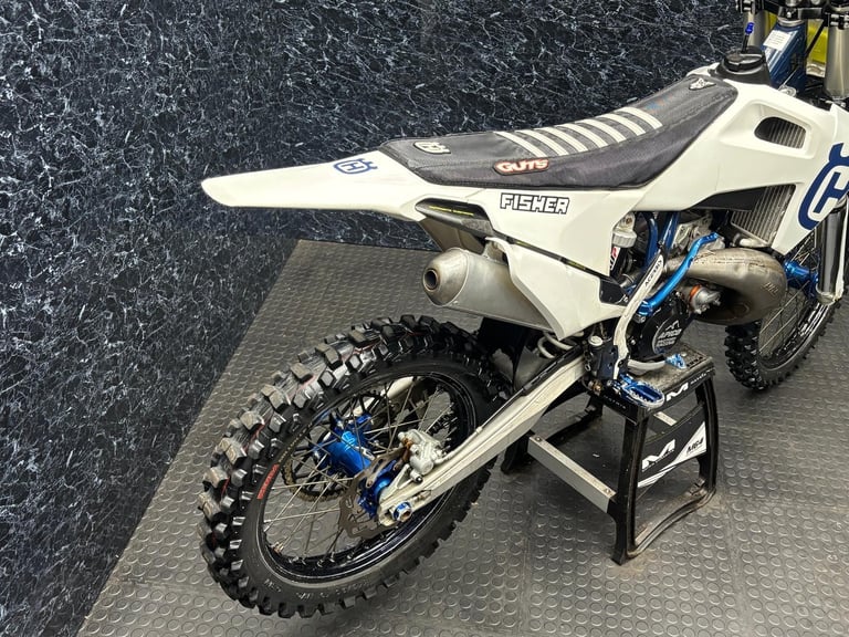 Husqvarna TC 250 2019 ( MX / MOTOCROSS / ENDURO ) @ AJ TRADING