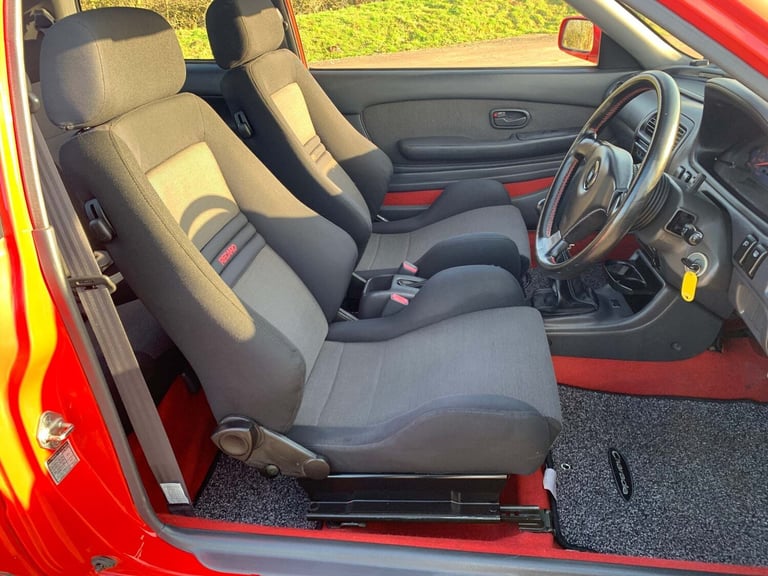 2019 Daihatsu Charade GTi DeTomaso G201s Rare Manual Rust Free Petrol Manual