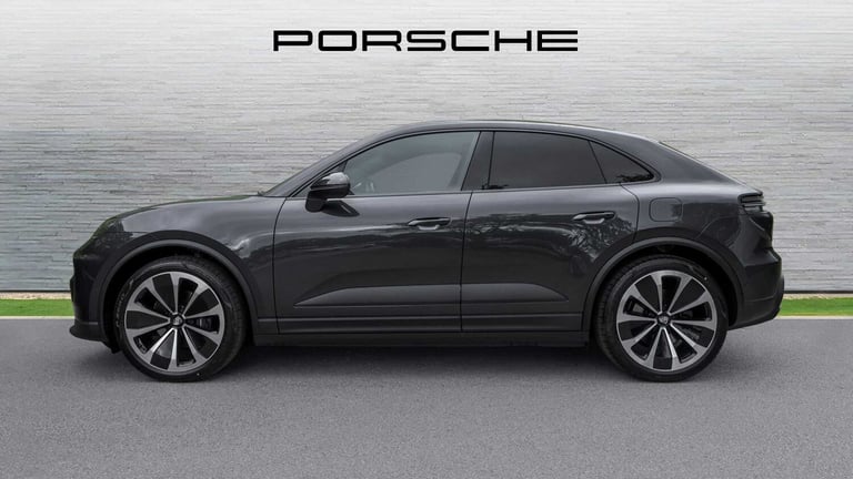 2025 Porsche Macan 300kW 4 100kWh 5dr Auto ESTATE ELECTRIC Automatic