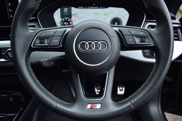 2021 Audi A5 2.0 TDI 40 S line Sportback 5dr Diesel S Tronic quattro Euro 6 (s/s) (204 p Hatchbac...