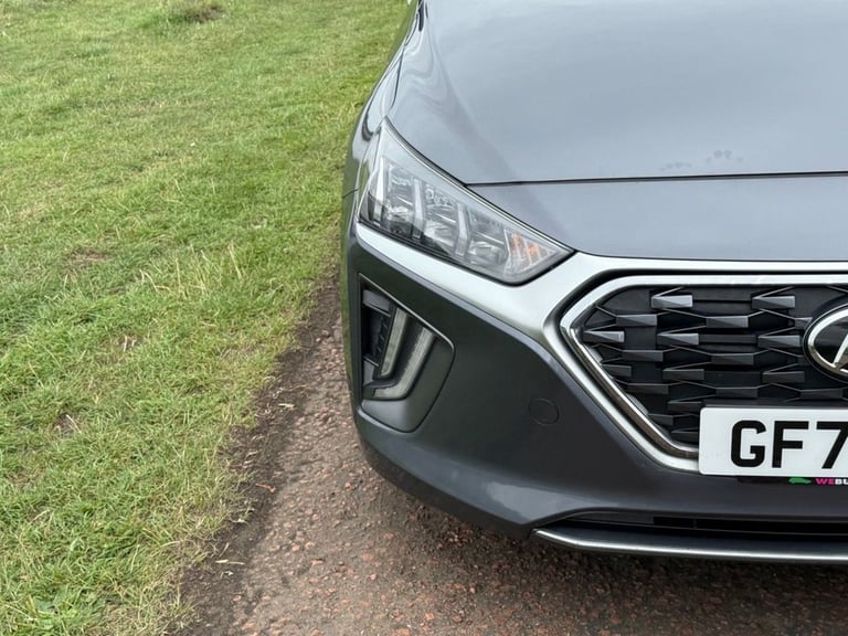 2020 70 HYUNDAI IONIQ 1.6 H-GDI PREMIUM HATCHBACK 5DR PETROL HYBRID DCT EURO 6 (