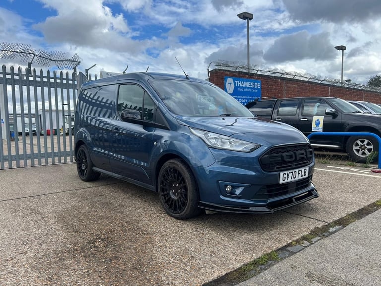 2020 Ford Transit Connect 1.5L 200 Limited TDCi Diesel Manual Euro 6 (118 bhp) LCV Diesel Manual