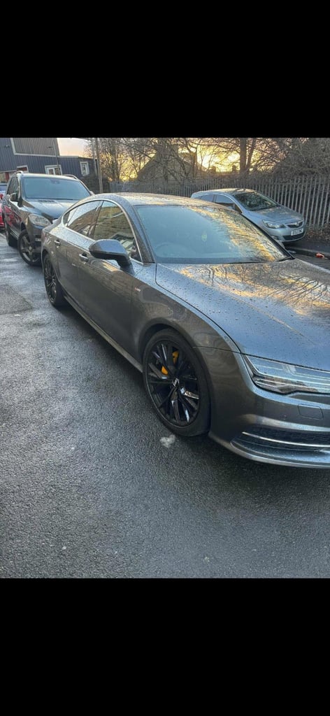 Audi A7