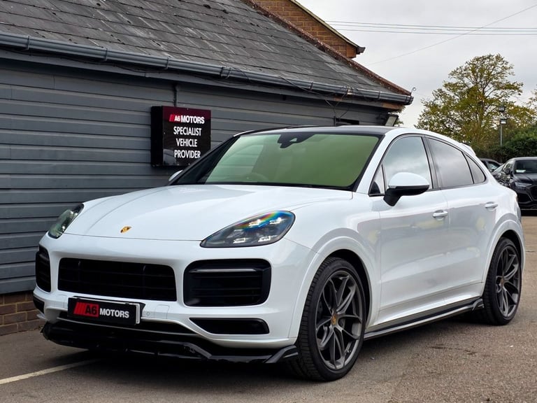 2020 Porsche Cayenne 2.9T V6 S Coupe 5dr Petrol TiptronicS 4WD Euro 6 (s/s) (440 ps) Coupe Petrol...
