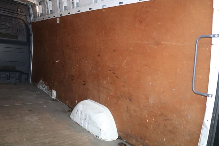 2020 Mercedes-Benz Sprinter 3.5t H2 Van PANEL VAN DIESEL Manual