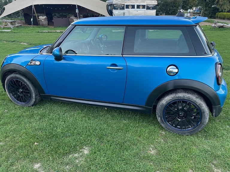 Mini Cooper S, 2009, Manual, 1598 (cc), 3 doors