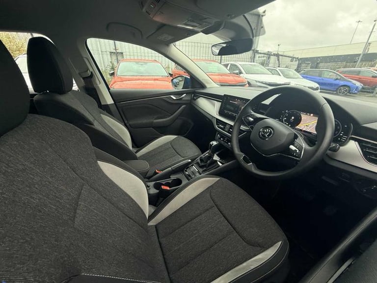 2023 Skoda Scala 1.0 TSI 110 SE L 5dr DSG Automatic Hatchback Petrol Automatic