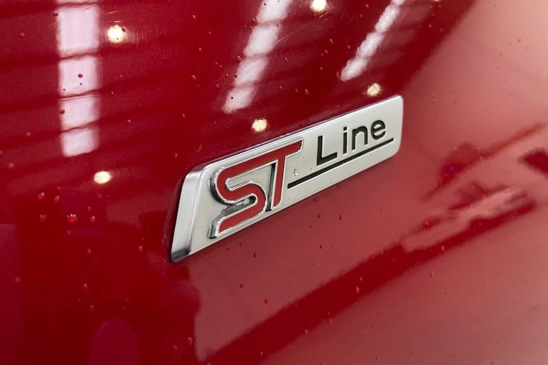 2020 Ford Puma 1.0T EcoBoost MHEV ST-Line X Euro 6 (s/s) 5dr HATCHBACK Petrol Manual