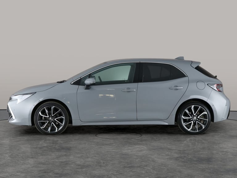 2022 Toyota Corolla 2.0 VVT-i Hybrid Excel 5dr CVT HATCHBACK PETROL/ELECTRIC Automatic