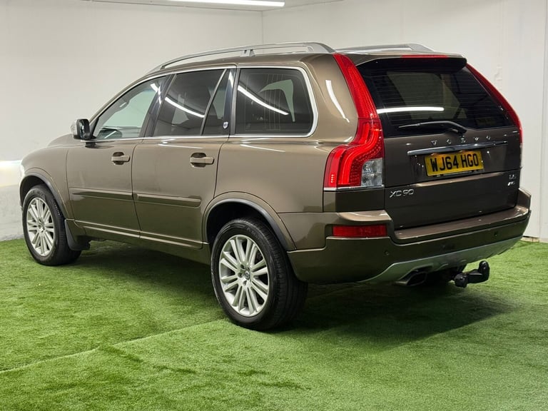 2014 Volvo XC90 2.4 D5 [200] Executive 5dr Geartronic ESTATE Diesel Automatic