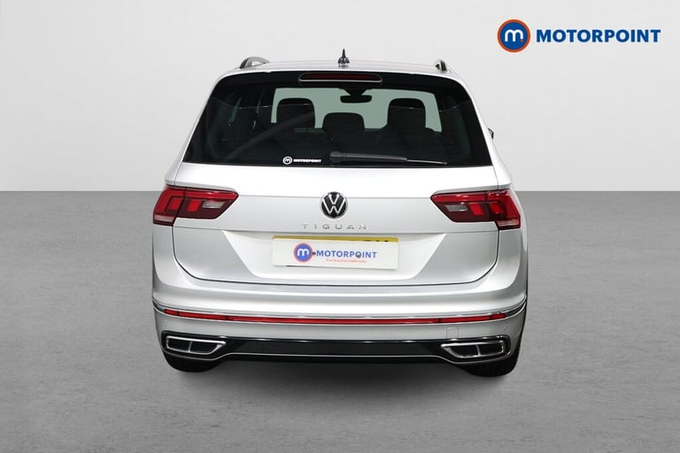 2023 Volkswagen Tiguan 1.5 TSI 150 R-Line Edition 5dr DSG SUV Petrol Automatic