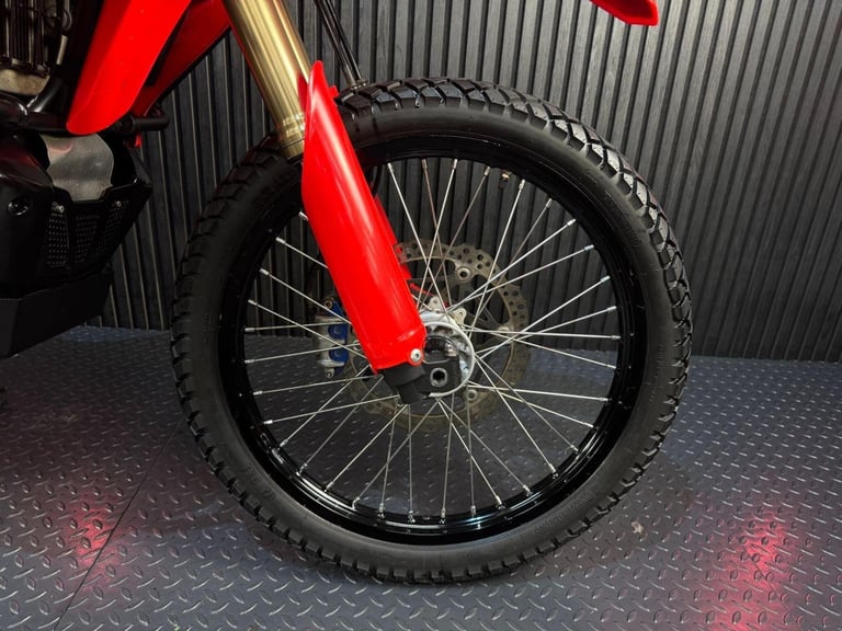 2021 Honda CRF300 Rally 300 Euro 5