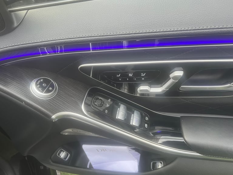 2022 Mercedes-Benz S Class S580e L AMG Line Prem + Executive 4dr 9G-Tronic SALOON Petrol Parallel...