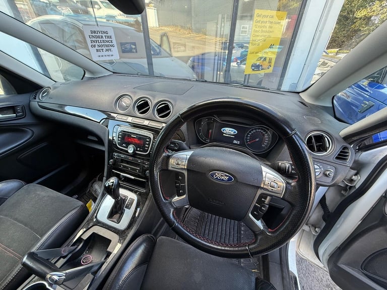 Ford S-Max 2.0 TDCi Titanium X Sport Powershift Euro 5 5dr Diesel Automatic - Image 5