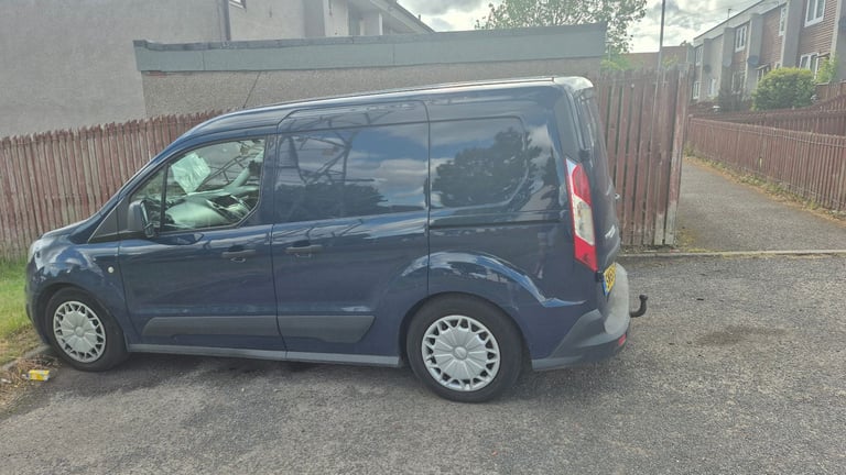 Ford, TRANSIT CONNECT, Panel Van, 2015, Manual, 1560 (cc)
