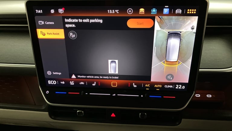 2025 Volkswagen ID.Buzz 210kW Style Pro 86kWh 5dr LWB Auto [7 Seat] Electric Estate Estate Electr...