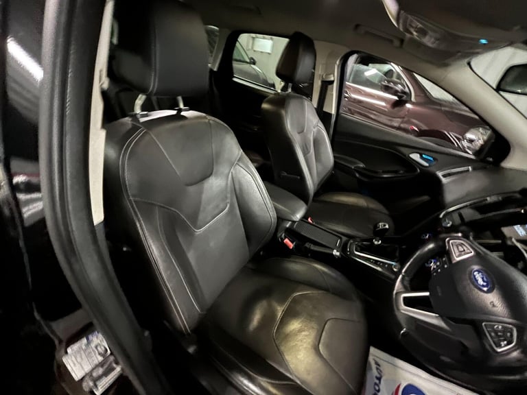 2014 Ford Focus 1.5 TDCi Titanium X Euro 6 (s/s) 5dr ESTATE Diesel Manual
