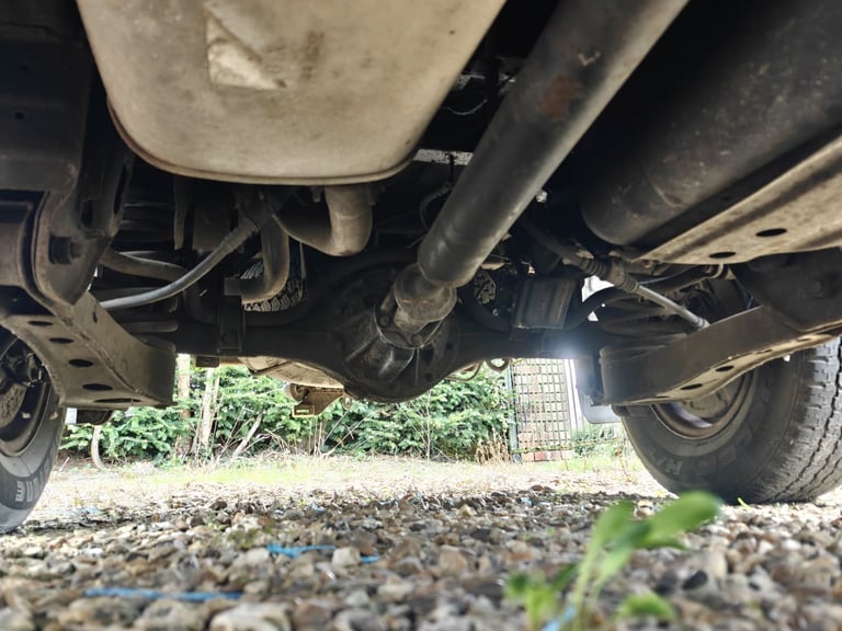Mitsubishi Delica Space Gear, 1995, 2.8 diesel