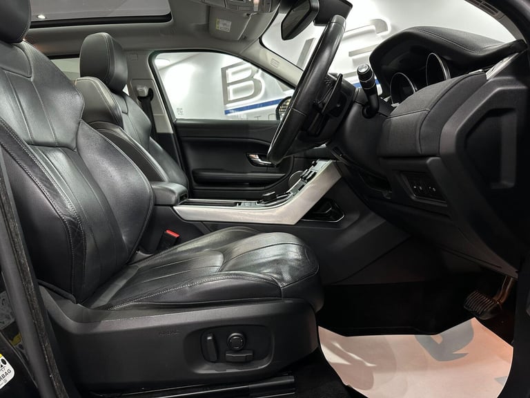 2018 Land Rover Range Rover Evoque 2.0 TD4 SE Tech Auto 4WD Euro 6 (s/s) 5dr ESTATE Diesel Automatic