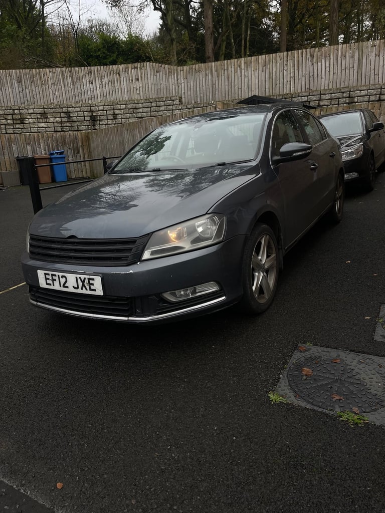 image for Volkswagen, PASSAT, Saloon, 2012, Manual, 1968 (cc), 4 doors