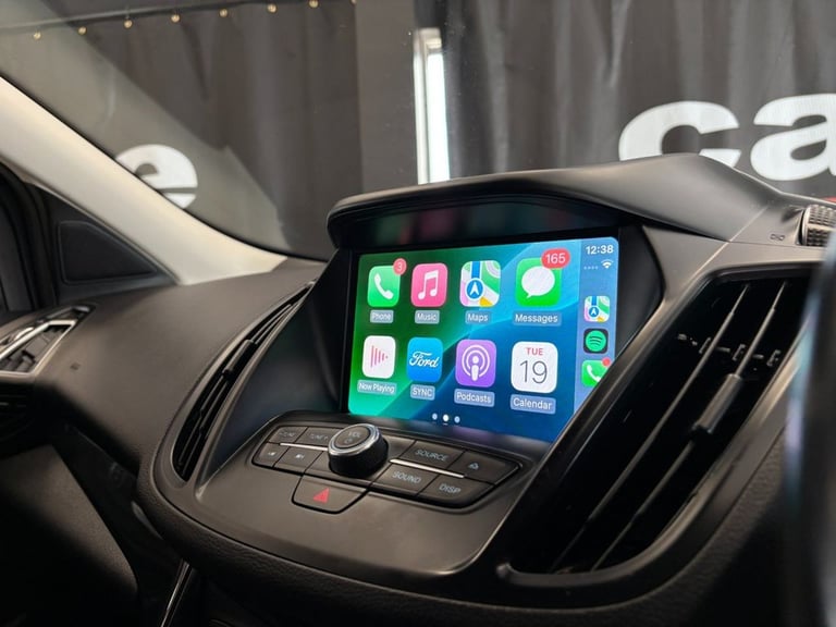 2019 Ford Kuga 1.5 TDCi EcoBlue Titanium Edition SUV 5dr Diesel Manual Euro 6 (s/s) (120 p HATCHB...