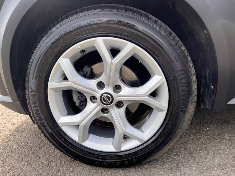2022 Nissan Juke 1.0 DIG-T N-Connecta SUV 5dr Petrol Manual Euro 6 (s/s) (114