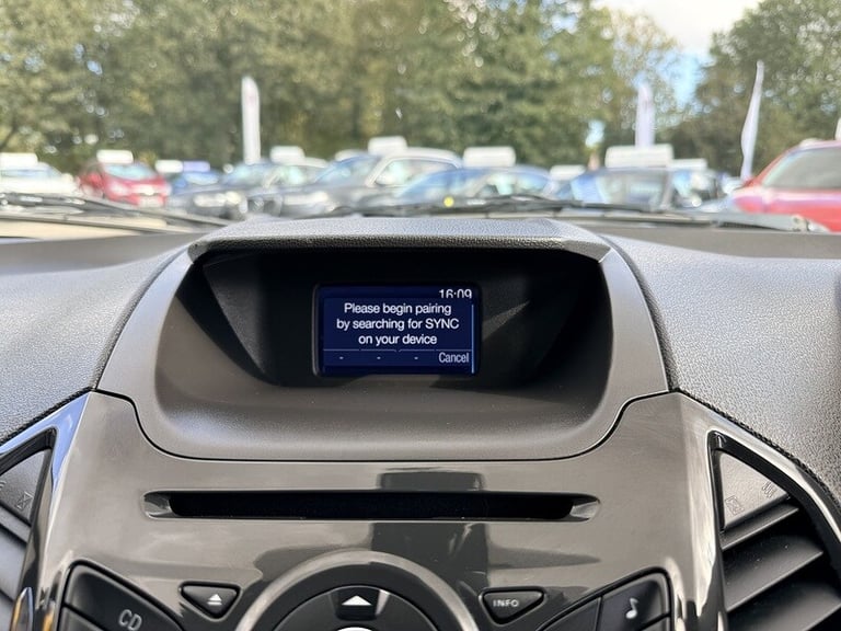 2016 Ford Ecosport 1.5 Titanium 5dr Powershift HATCHBACK PETROL Automatic