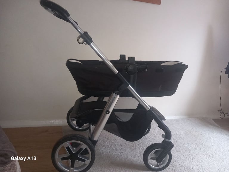 image for Silver Cross 3 in 1 pram