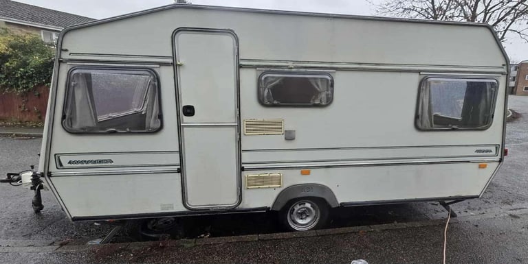 Abi ace marauder 5 birth caravan 