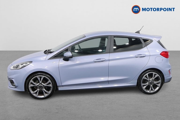 2021 Ford Fiesta 1.0 EcoBoost Hybrid mHEV 125 ST-Line X Edition 5dr Hatchback Petrol Manual