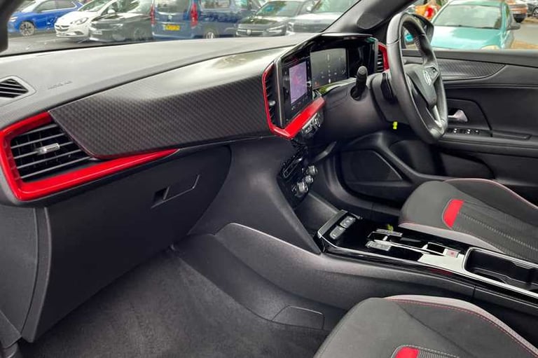 2023 Vauxhall Mokka 1.2 Turbo GS 5dr Auto HATCHBACK PETROL Automatic